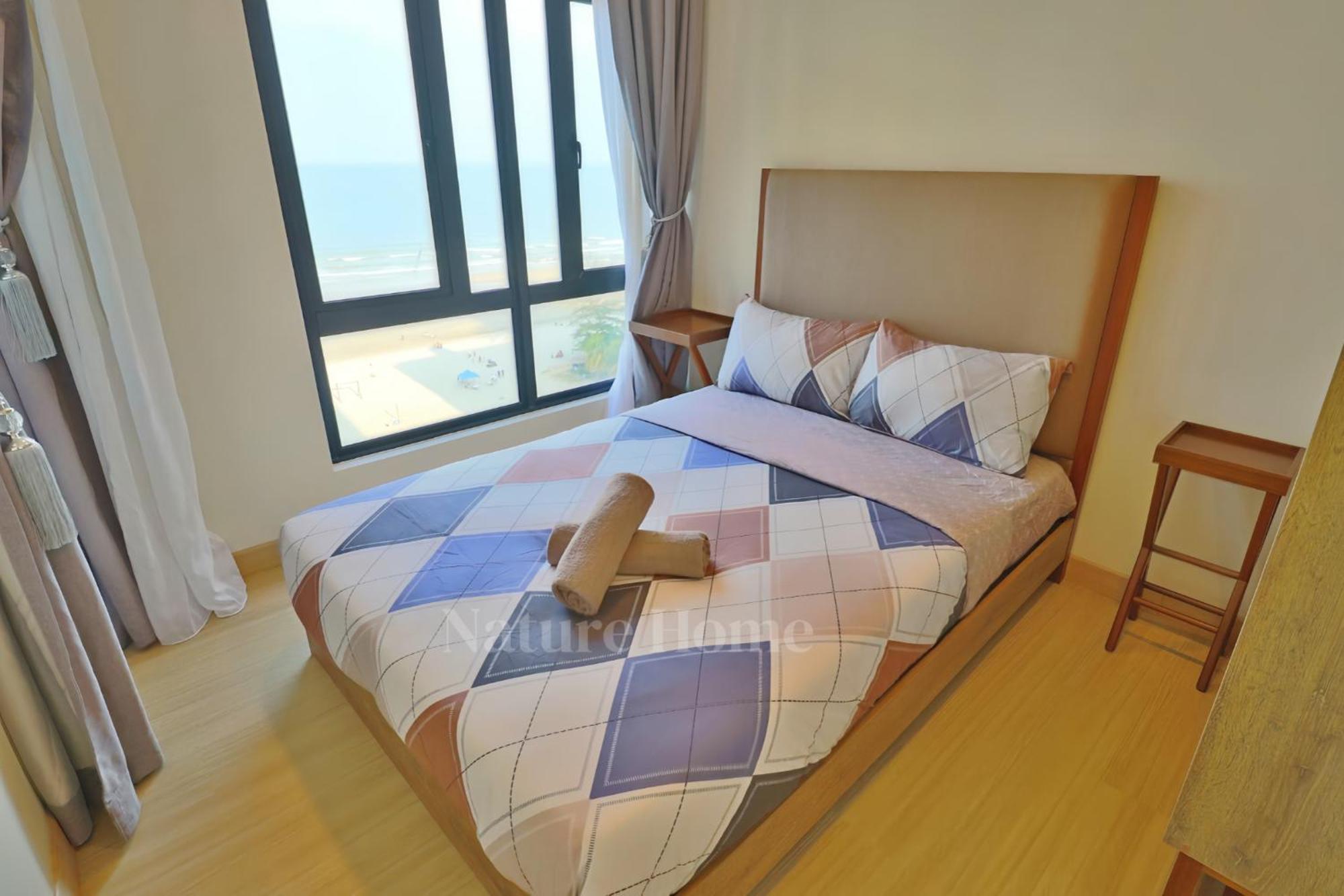 Timurbay Seafront Residences By Nature Pangsapuri *