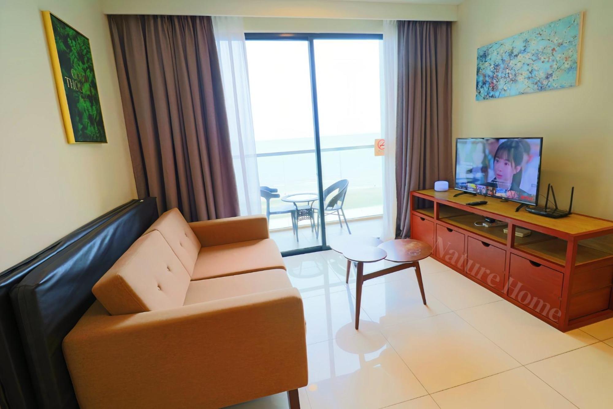 Timurbay Seafront Residences By Nature Pangsapuri Kuantan