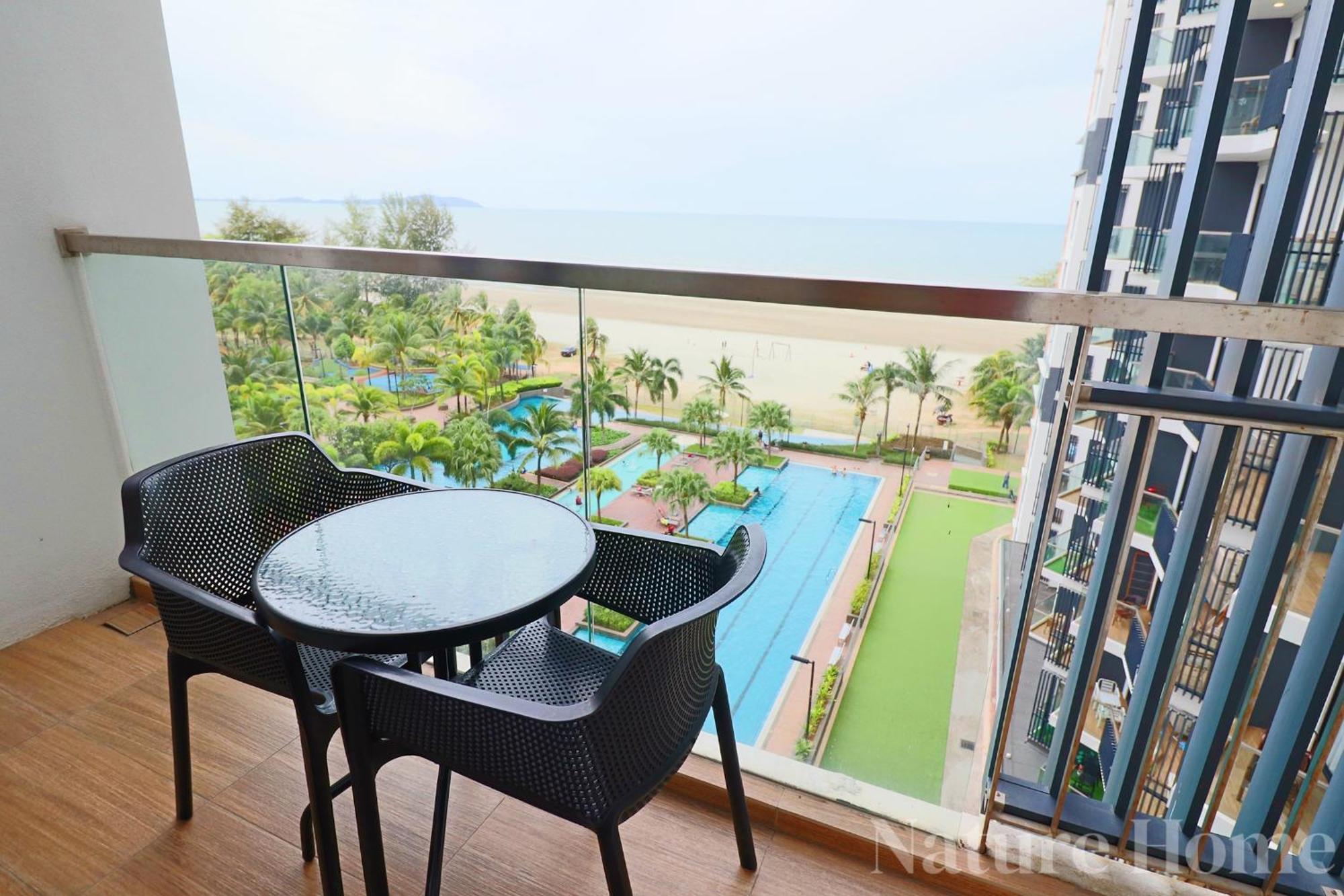 Timurbay Seafront Residences By Nature Pangsapuri