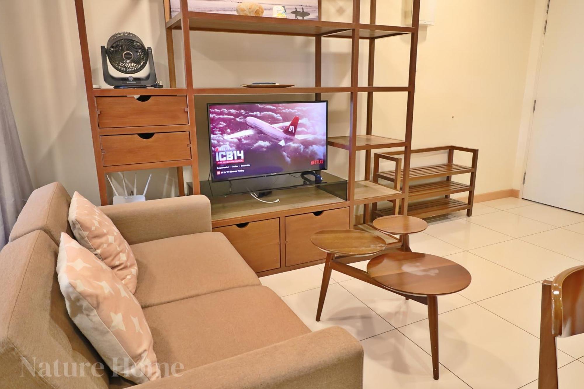 Timurbay Seafront Residences By Nature Pangsapuri Kuantan