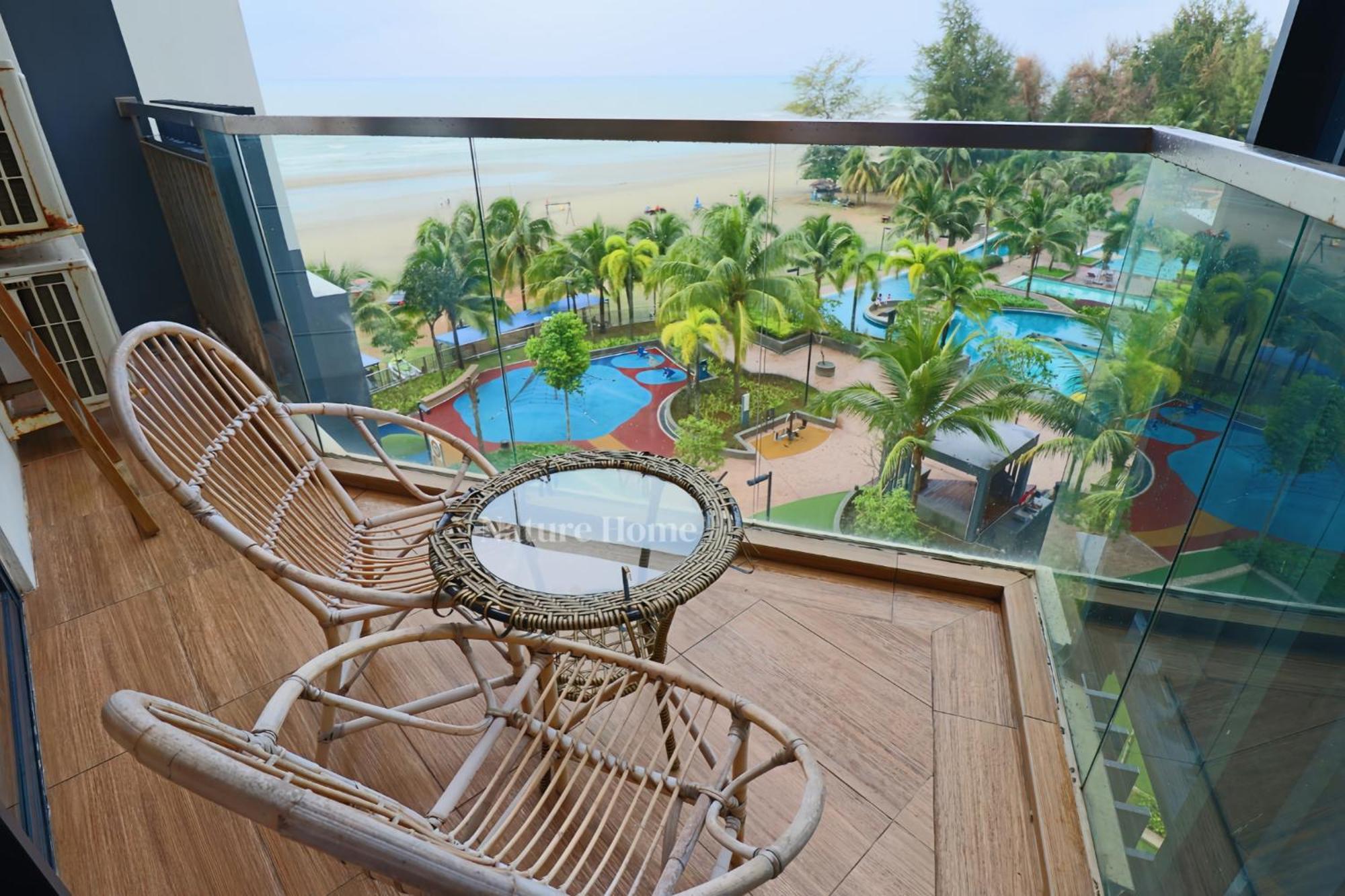 Pangsapuri Timurbay Seafront Residences By Nature *