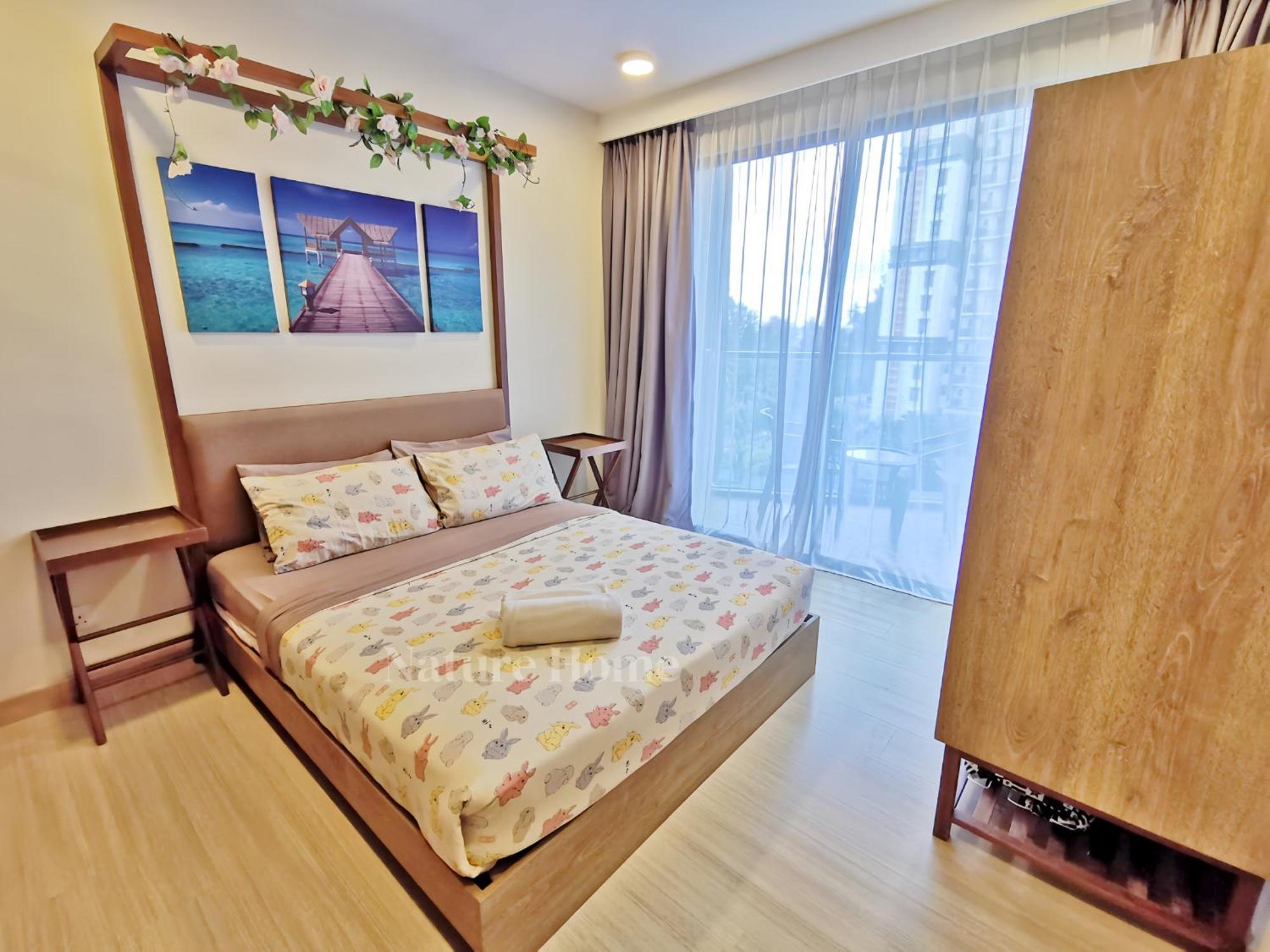 Timurbay Seafront Residences By Nature Pangsapuri *