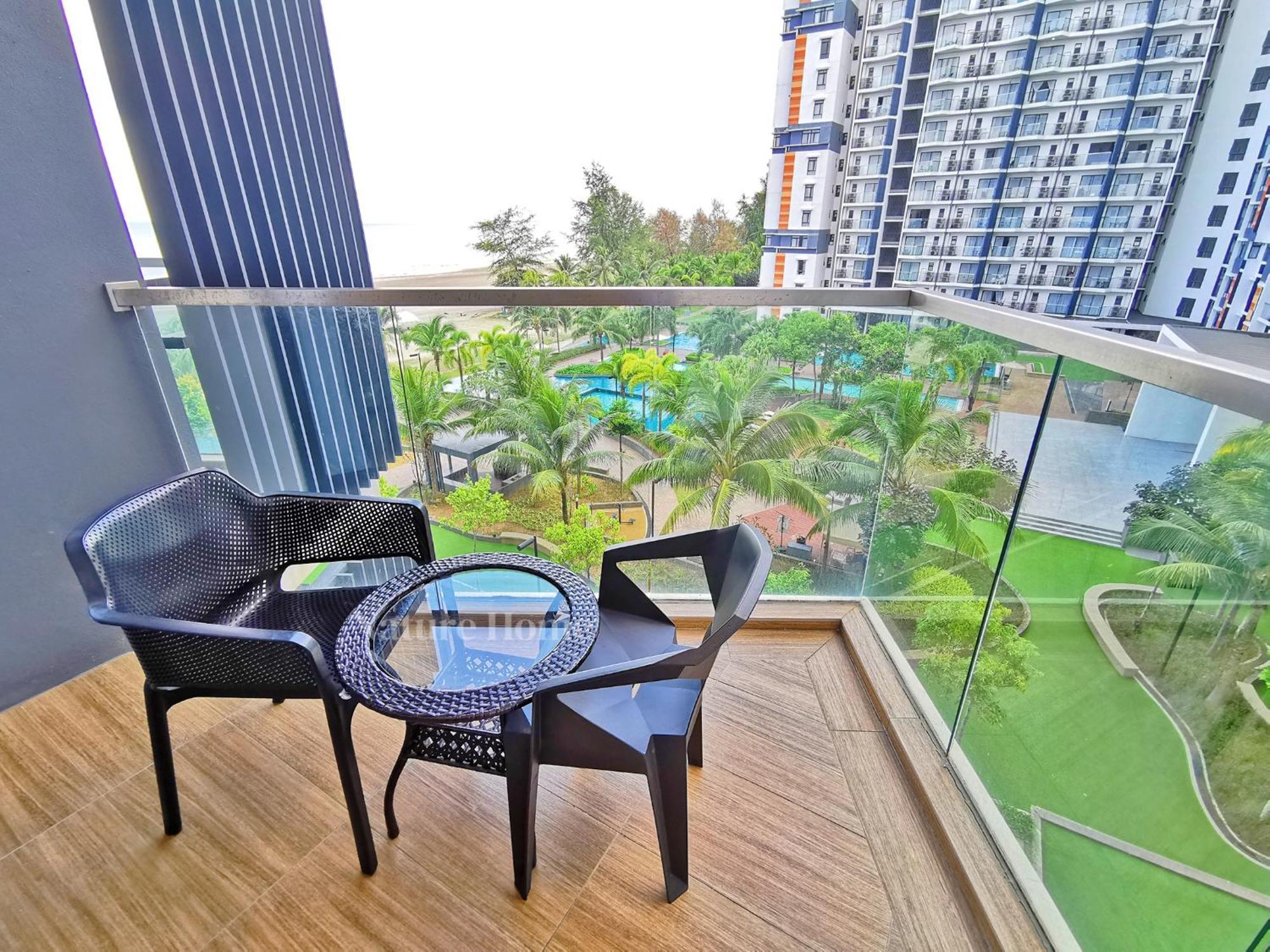 Pangsapuri Timurbay Seafront Residences By Nature Kuantan