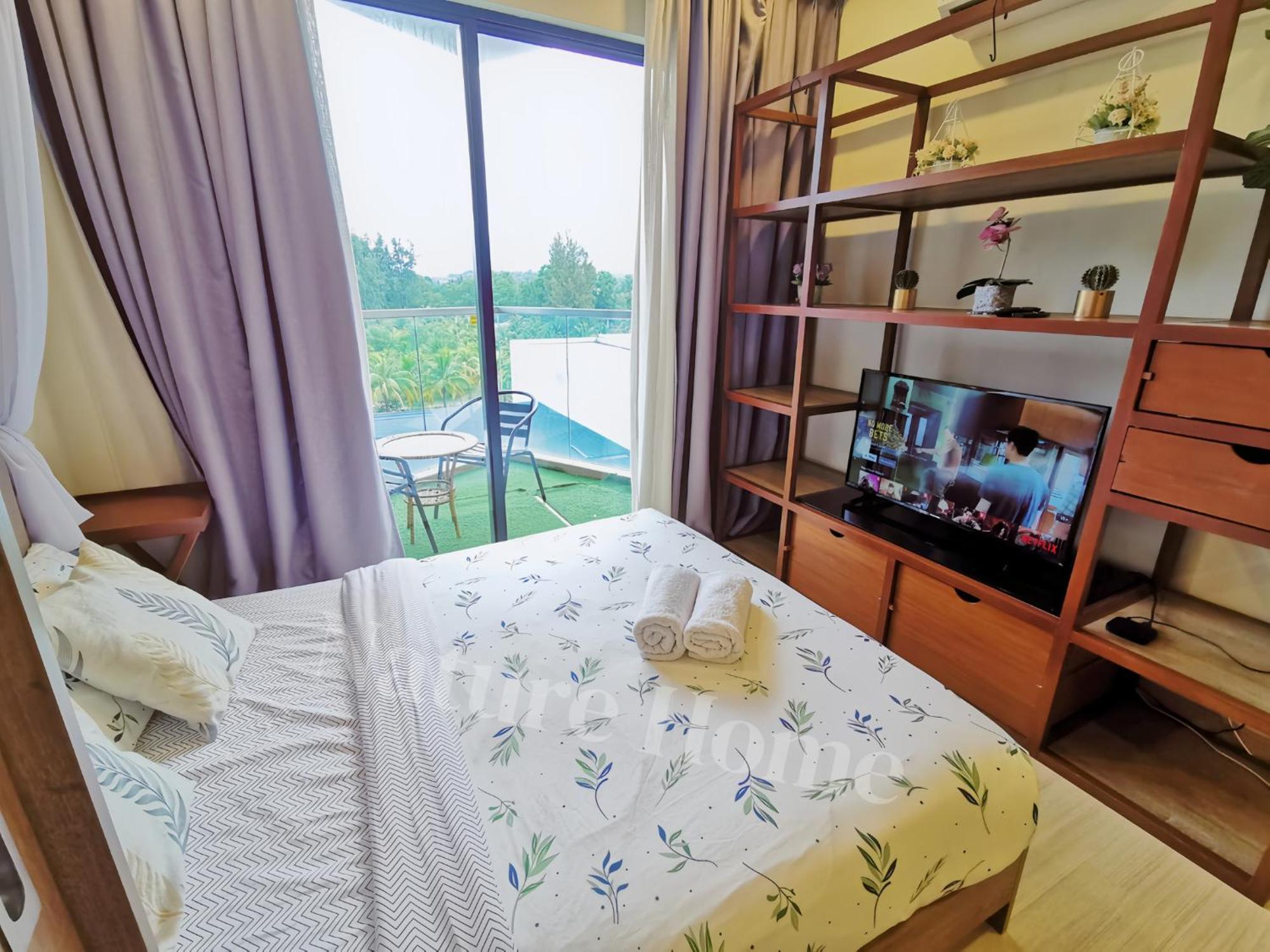 Pangsapuri Timurbay Seafront Residences By Nature *