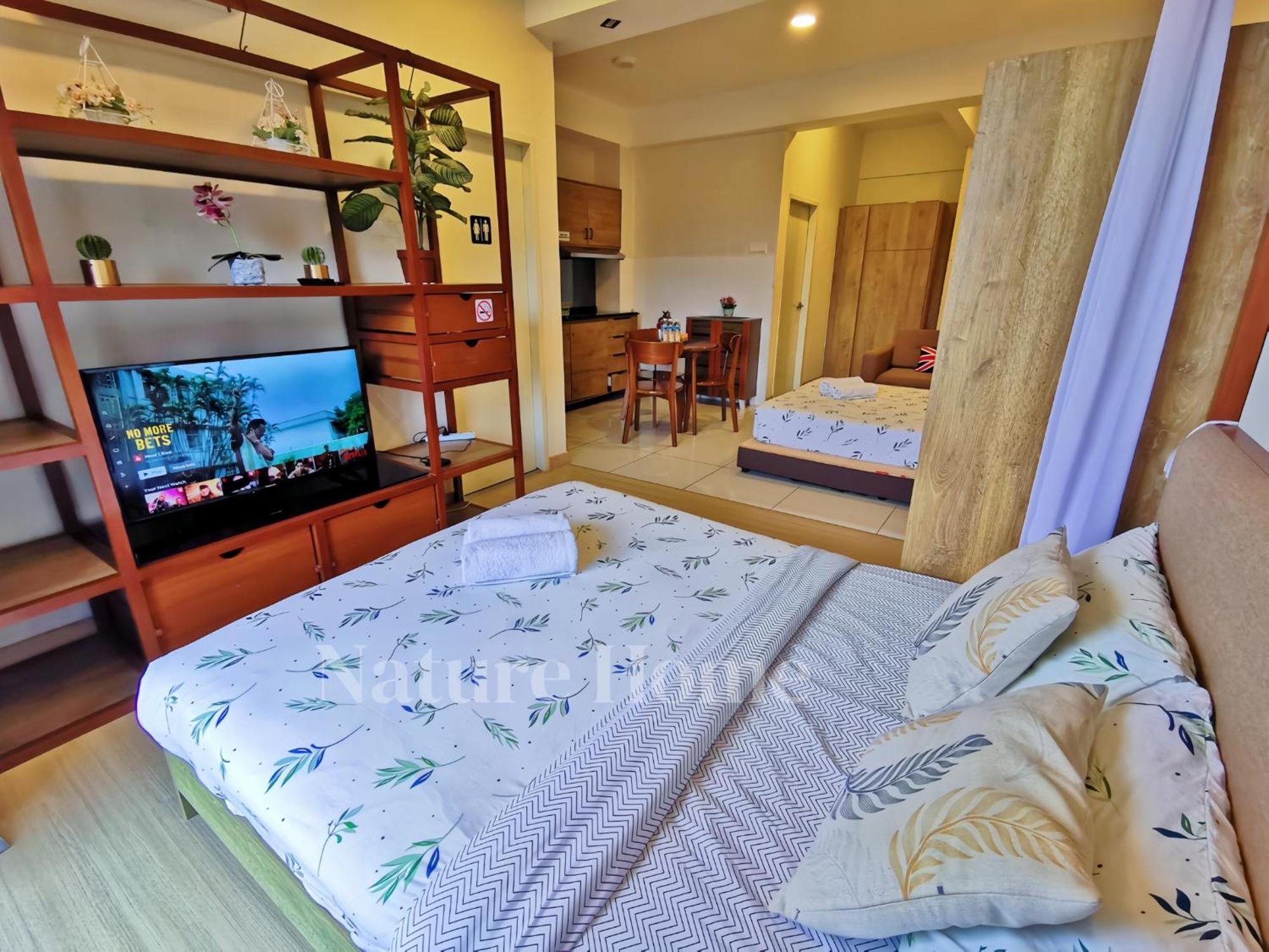 Pangsapuri Timurbay Seafront Residences By Nature