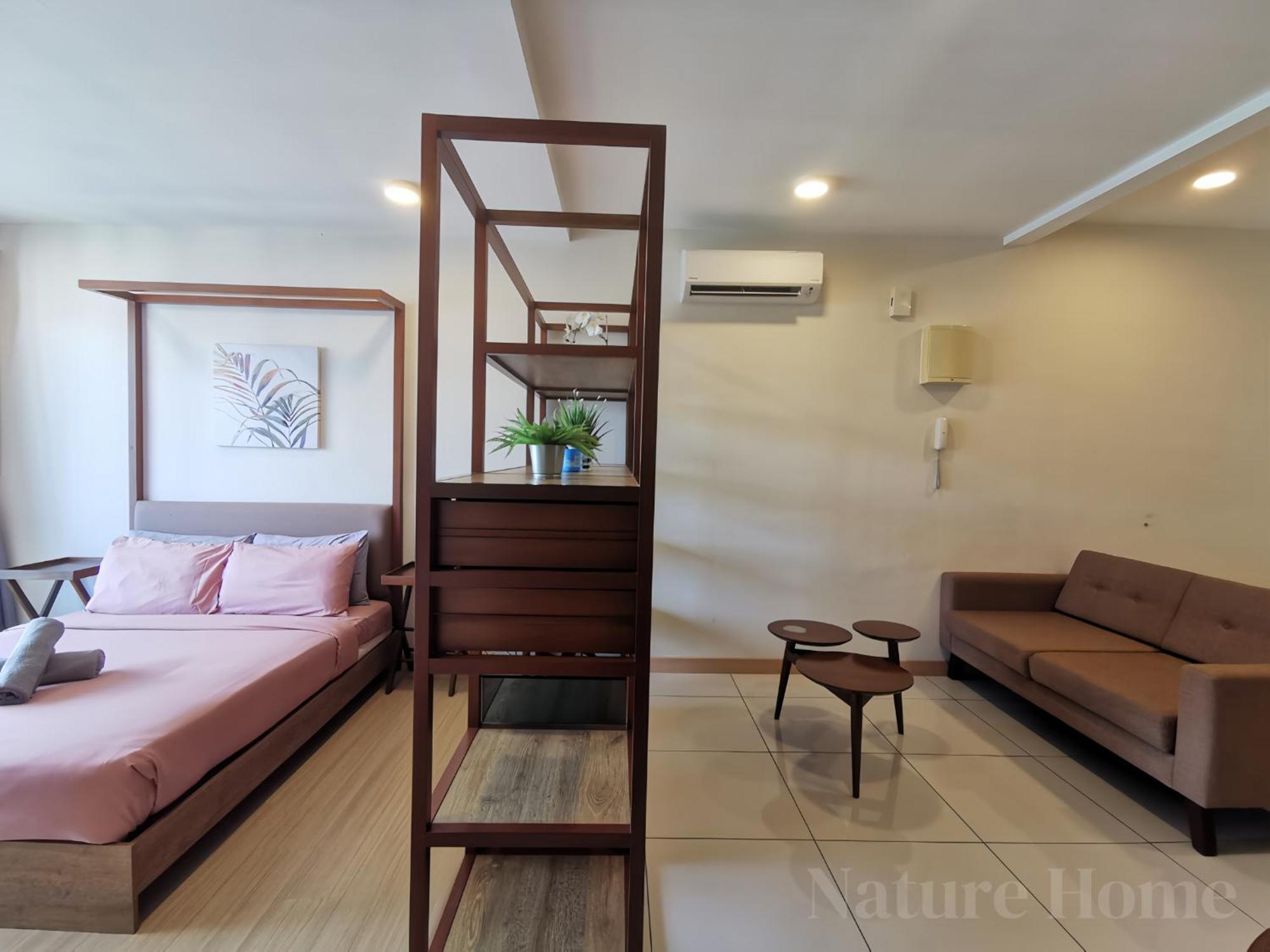 Timurbay Seafront Residences By Nature Pangsapuri *