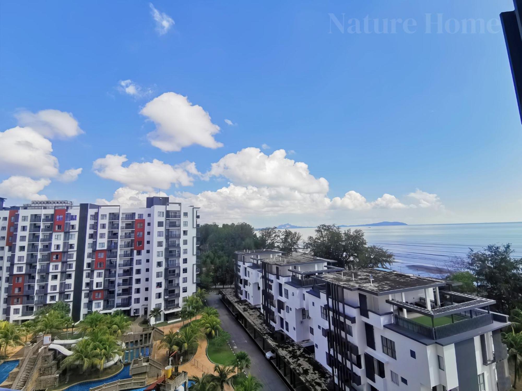 Timurbay Seafront Residences By Nature Pangsapuri Kuantan