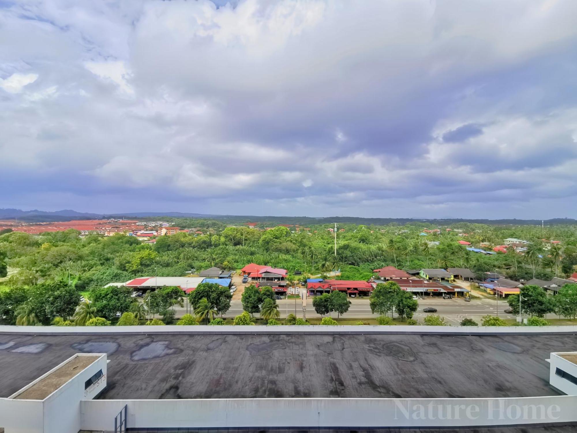 Timurbay Seafront Residences By Nature Pangsapuri *