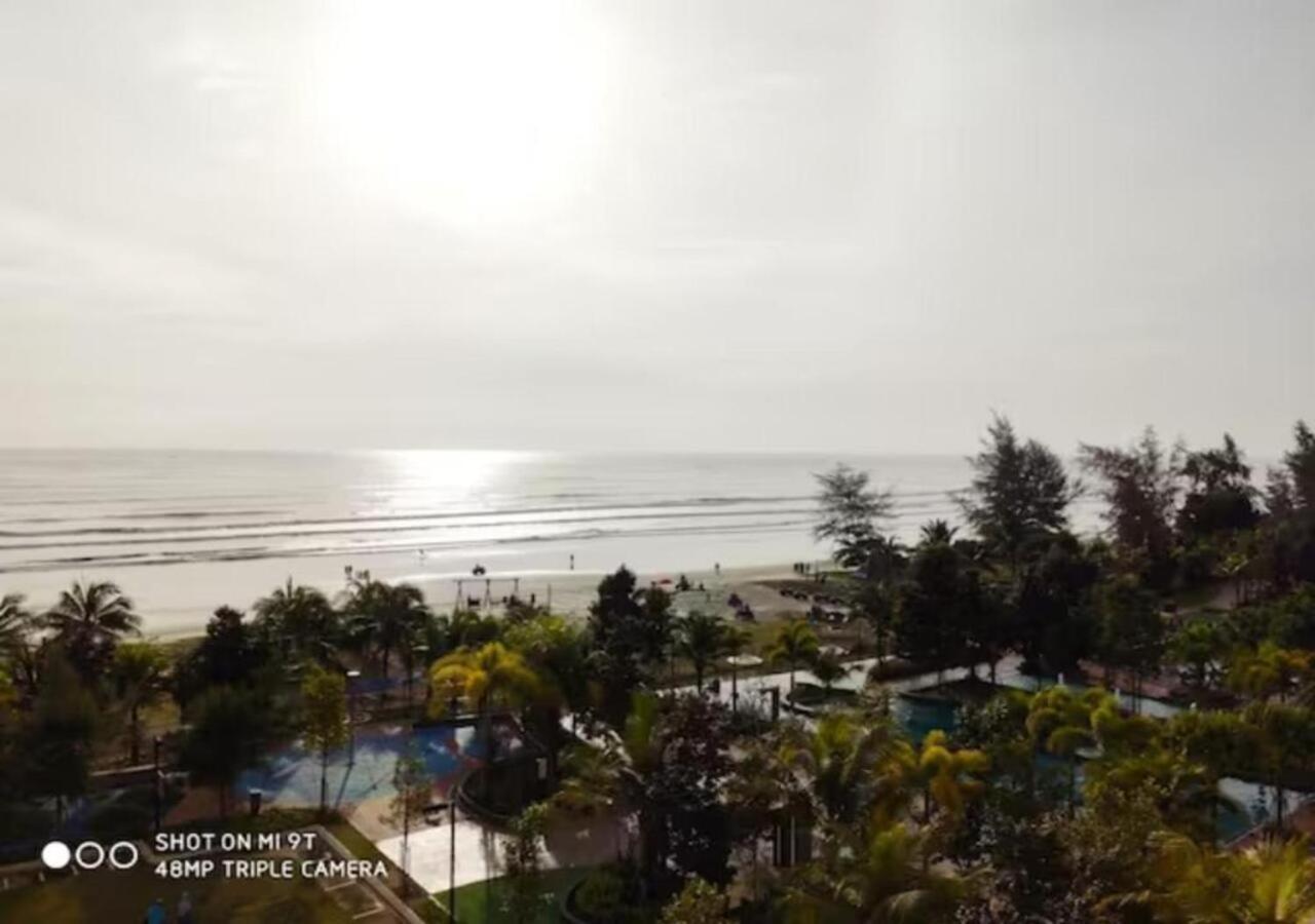 Pangsapuri Timurbay Seafront Residences By Nature *