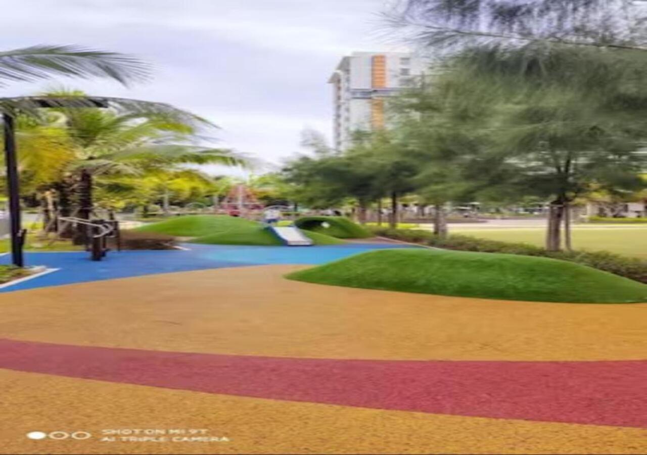 Pangsapuri Timurbay Seafront Residences By Nature *