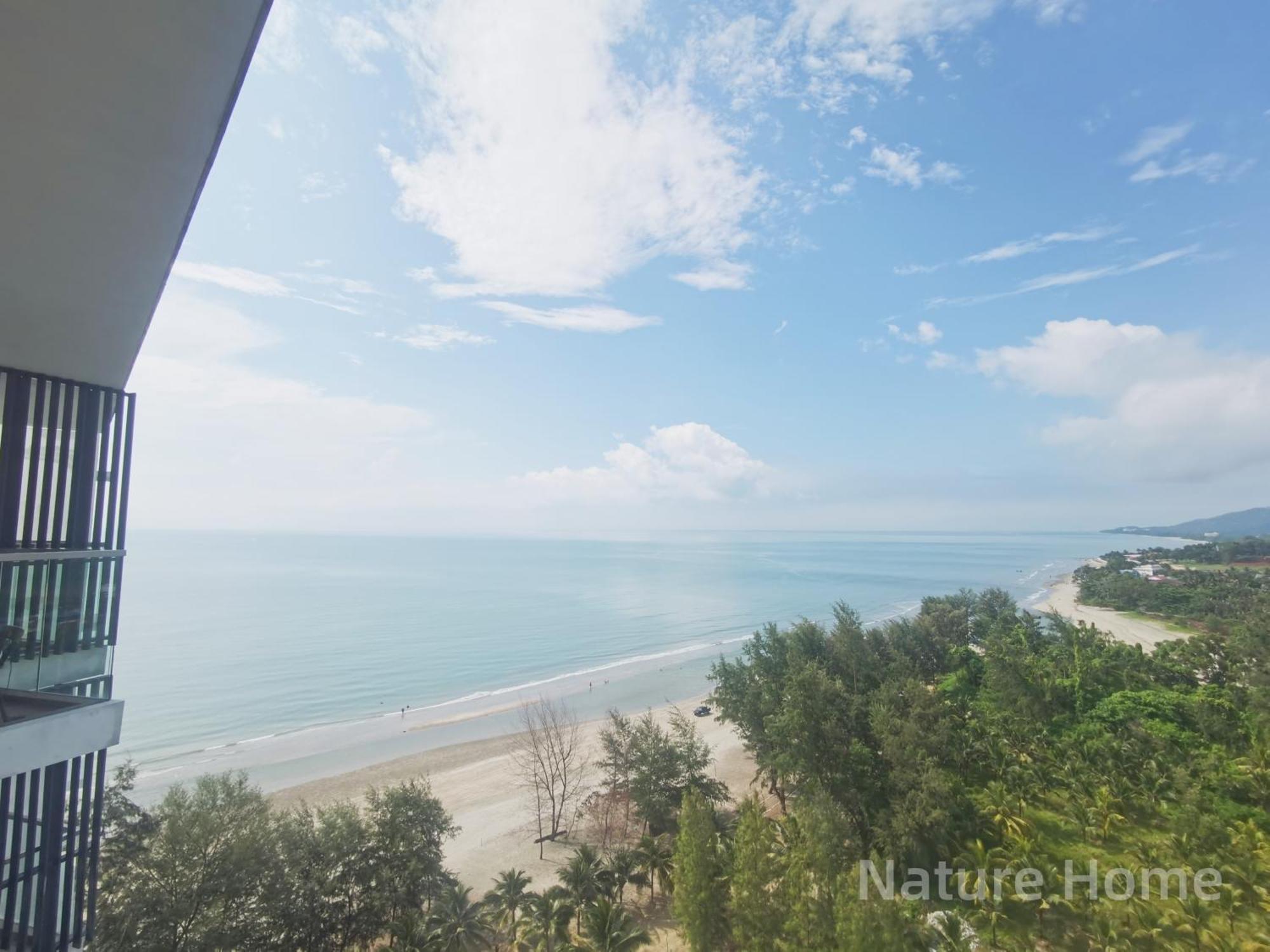 Pangsapuri Timurbay Seafront Residences By Nature